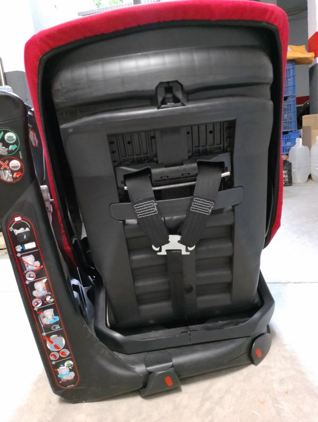 SEGGIOLINO AUTO BABY COMFORT