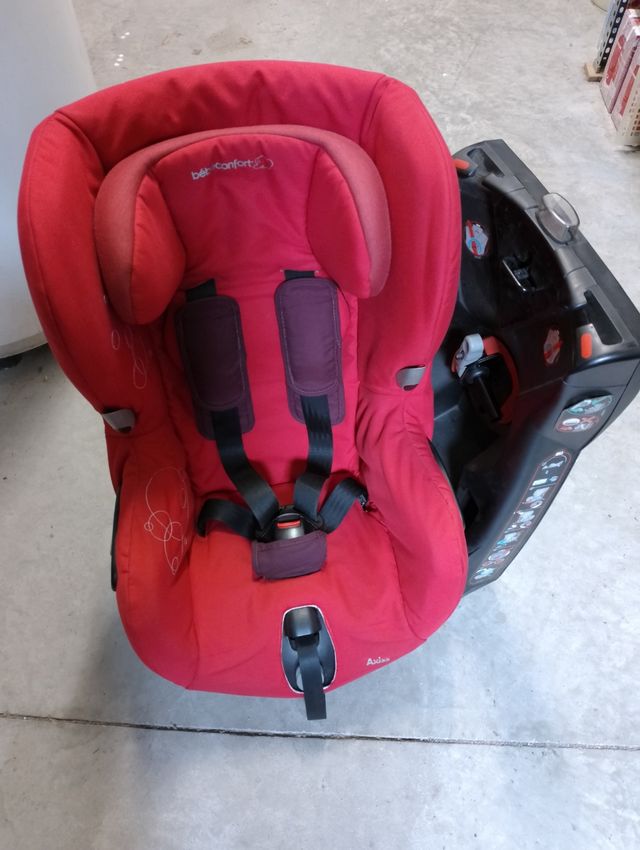 SEGGIOLINO AUTO BABY COMFORT