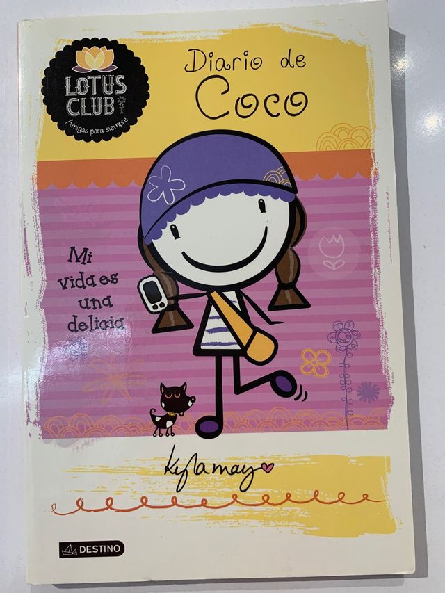 Libro Diario de Coco