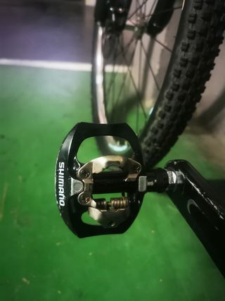 Bicicleta BH peak 6.9