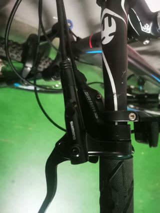 Bicicleta BH peak 6.9