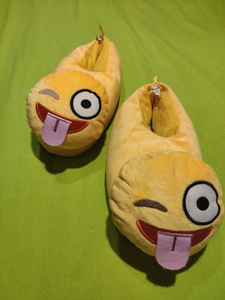 Zapatillas para casa talla única