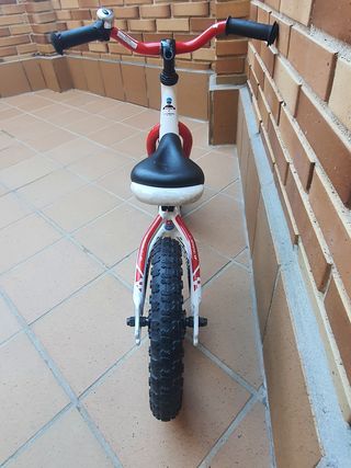 CUBE Bicicleta sin Pedales 12