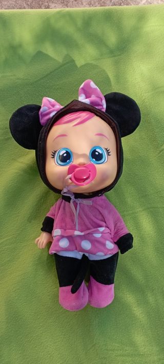 Muñeco bebés llorones