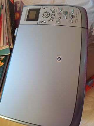 Impresora HP PSC 2350 all in one