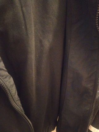 Cazadora fina Bershka