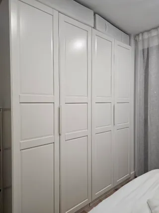 Puertas Armario TYSSEDAL PAX Ikea