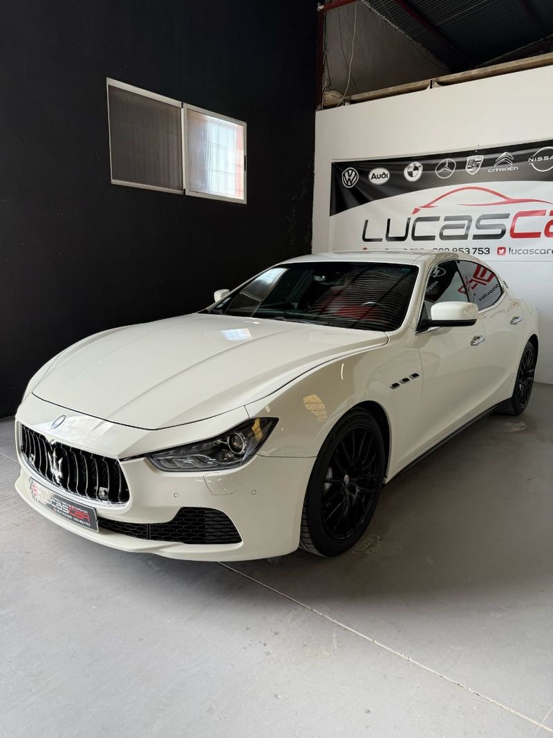 Maserati Ghibli 2015 - foto 1