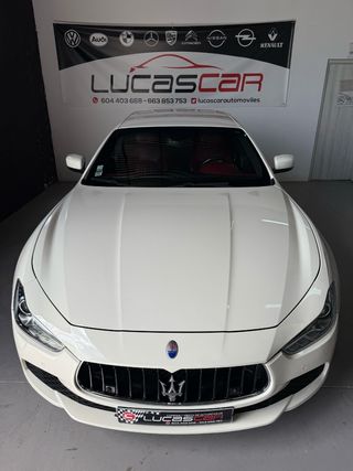Maserati Ghibli 2015