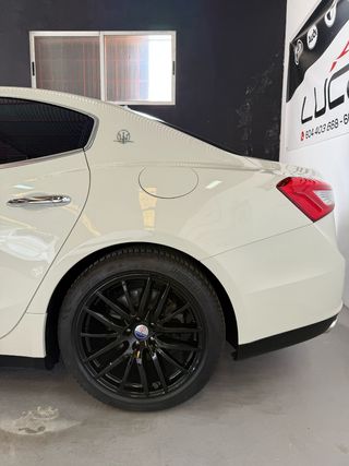 Maserati Ghibli 2015