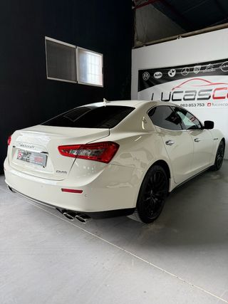 Maserati Ghibli 2015