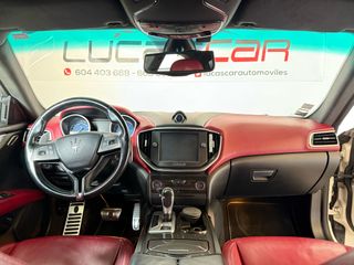 Maserati Ghibli 2015