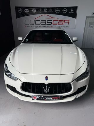 Maserati Ghibli 2015