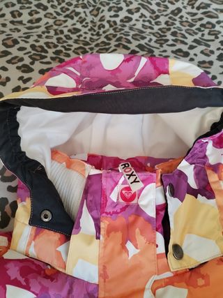 Chaqueta de snowboard Roxy