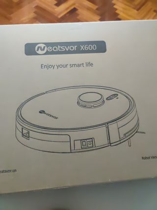 Robot aspirador suelo