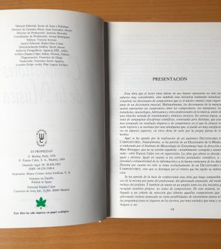 Libro Grandes Compositores de la Música