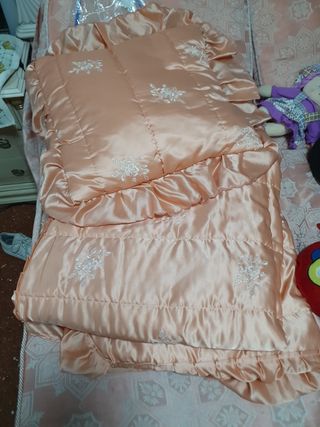 Edredón 90cm