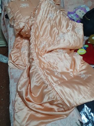 Edredón 90cm