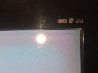 Tele Samsung con averia