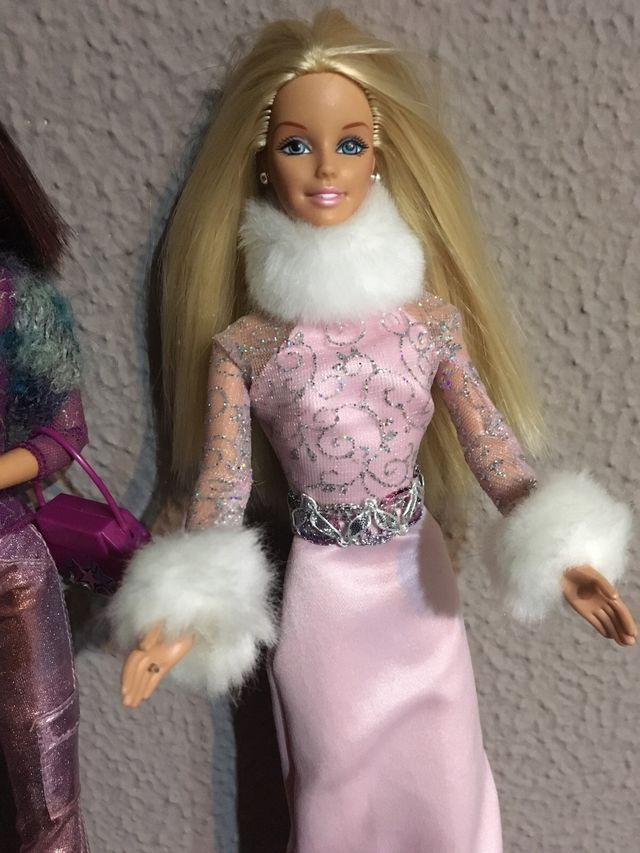 Barbies varios modelos