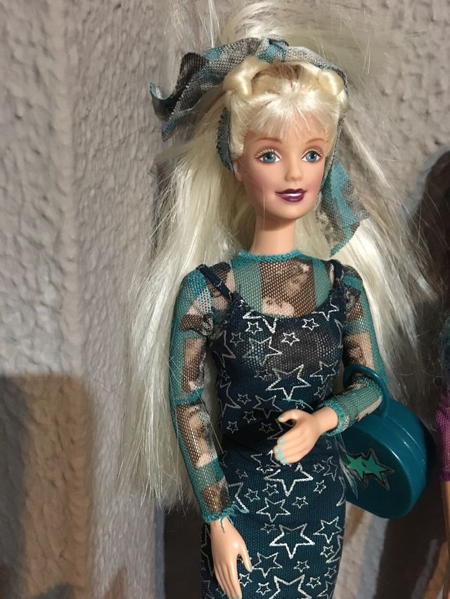 Barbies varios modelos
