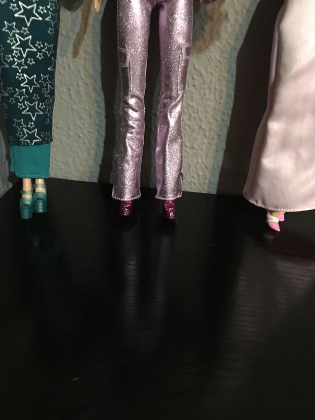 Barbies varios modelos