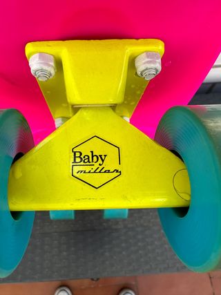 MONOPATIN BABY MILLER ROSA