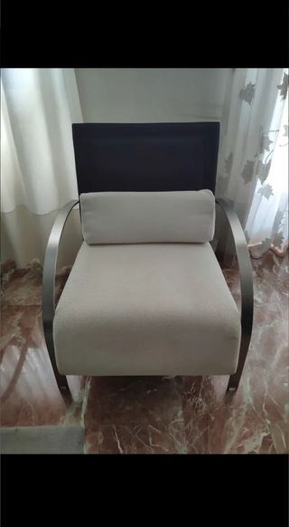 Butacas, sillones de diseño Joquer