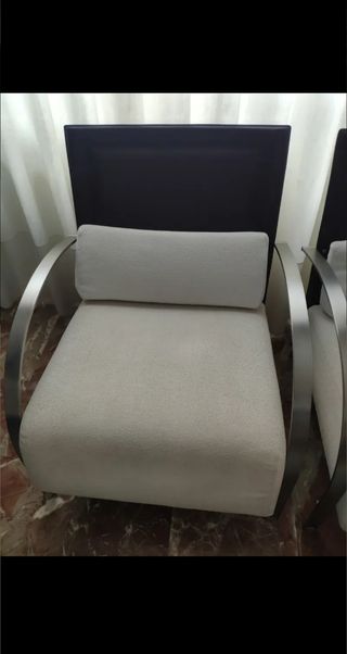 Butacas, sillones de diseño Joquer