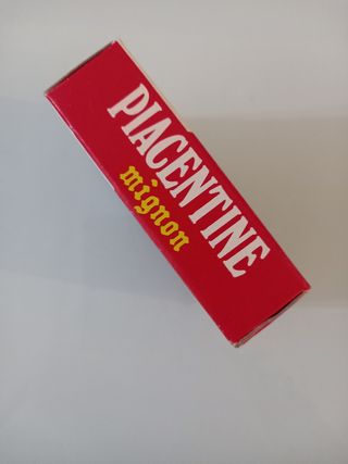 Carte piacentine mignon vintage 