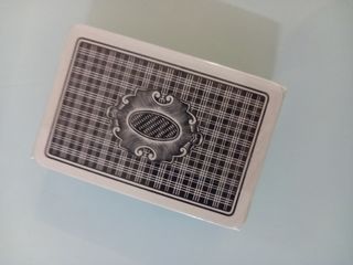 Carte piacentine mignon vintage 