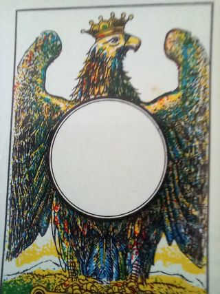 Carte piacentine mignon vintage 