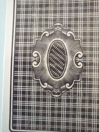 Carte piacentine mignon vintage 