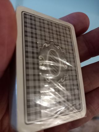 Carte piacentine mignon vintage 