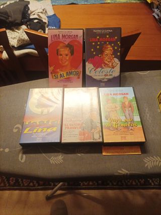 Películas Lina morgan