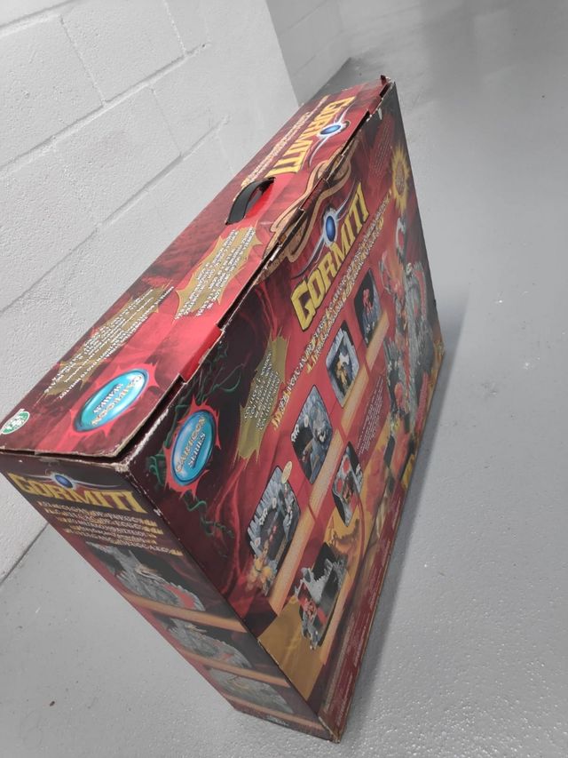 Juegos de niños.. Gormitis