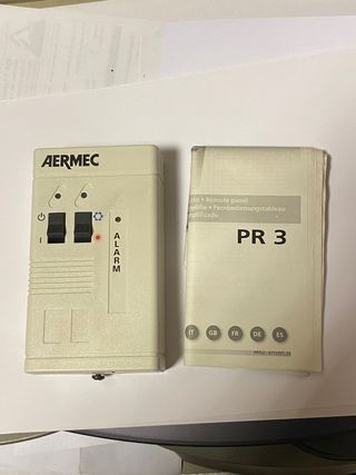 pannello Aermec P3