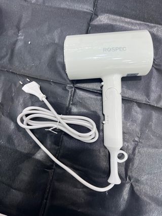 secador de pelo 