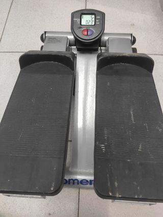 Maquina step Up boomerang