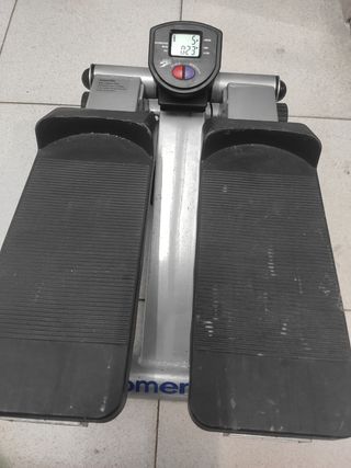 Maquina step Up boomerang