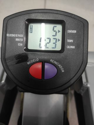 Maquina step Up boomerang