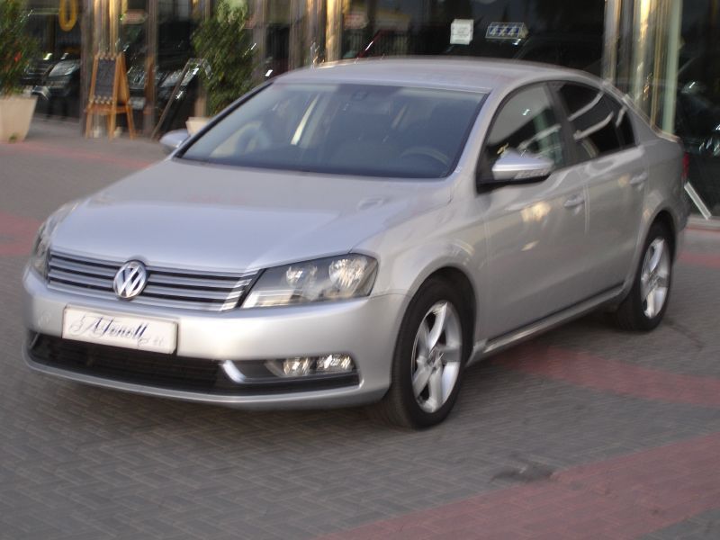 Volkswagen Passat 1.6 TDI Edition BMT 2012