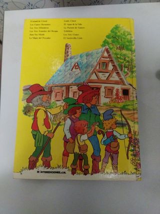 Libros infantil