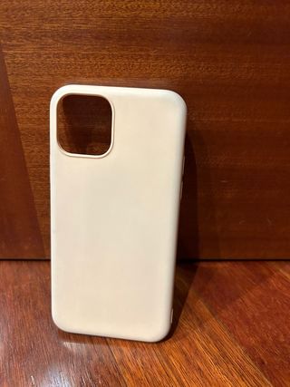 Funda protectora iPhone 11 pro