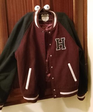 Giacca stile college