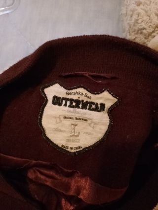 Giacca stile college