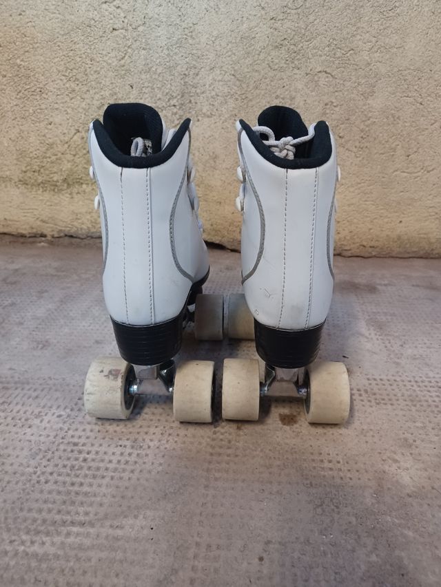 Patines AMAYA talla 35
