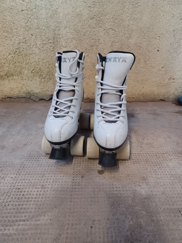 Patines AMAYA talla 35