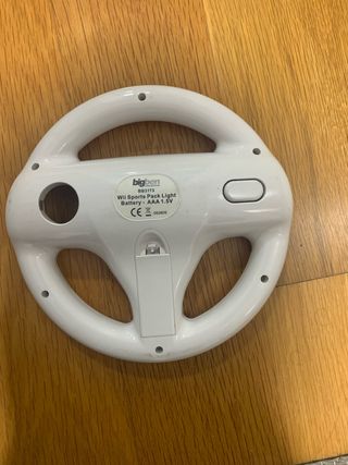 Volante Wii Sports pack light