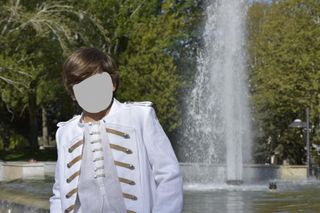 Traje comunión niño Hortensia Maeso